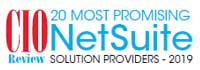 Top 20 NetSuite Solution Companies - 2019